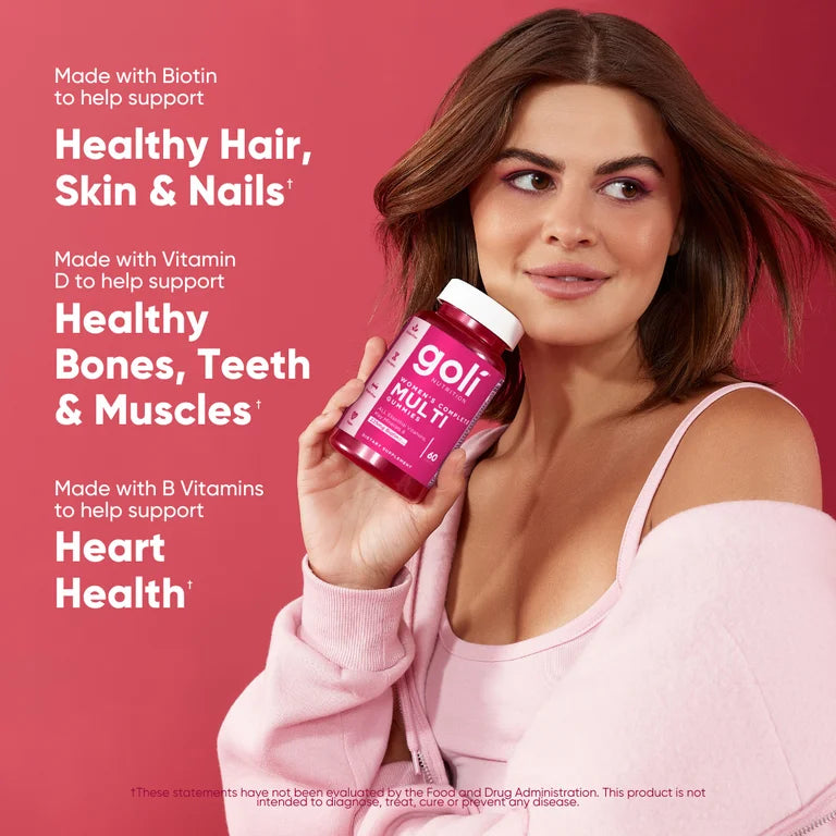 Women's Complete Multi Gummies