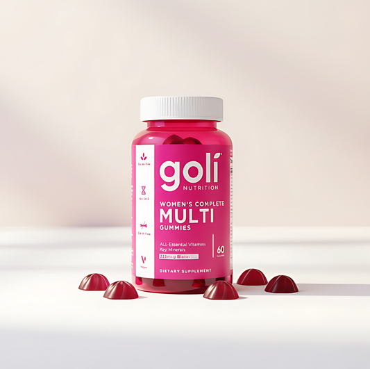 Women's Complete Multi Gummies