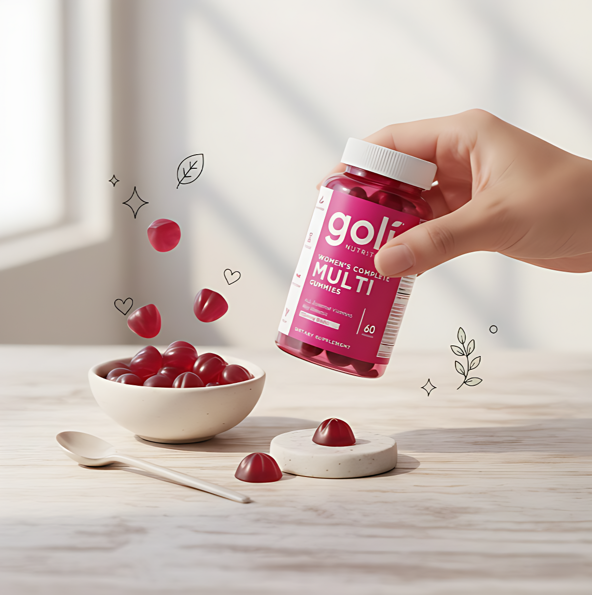 Women's Complete Multi Gummies