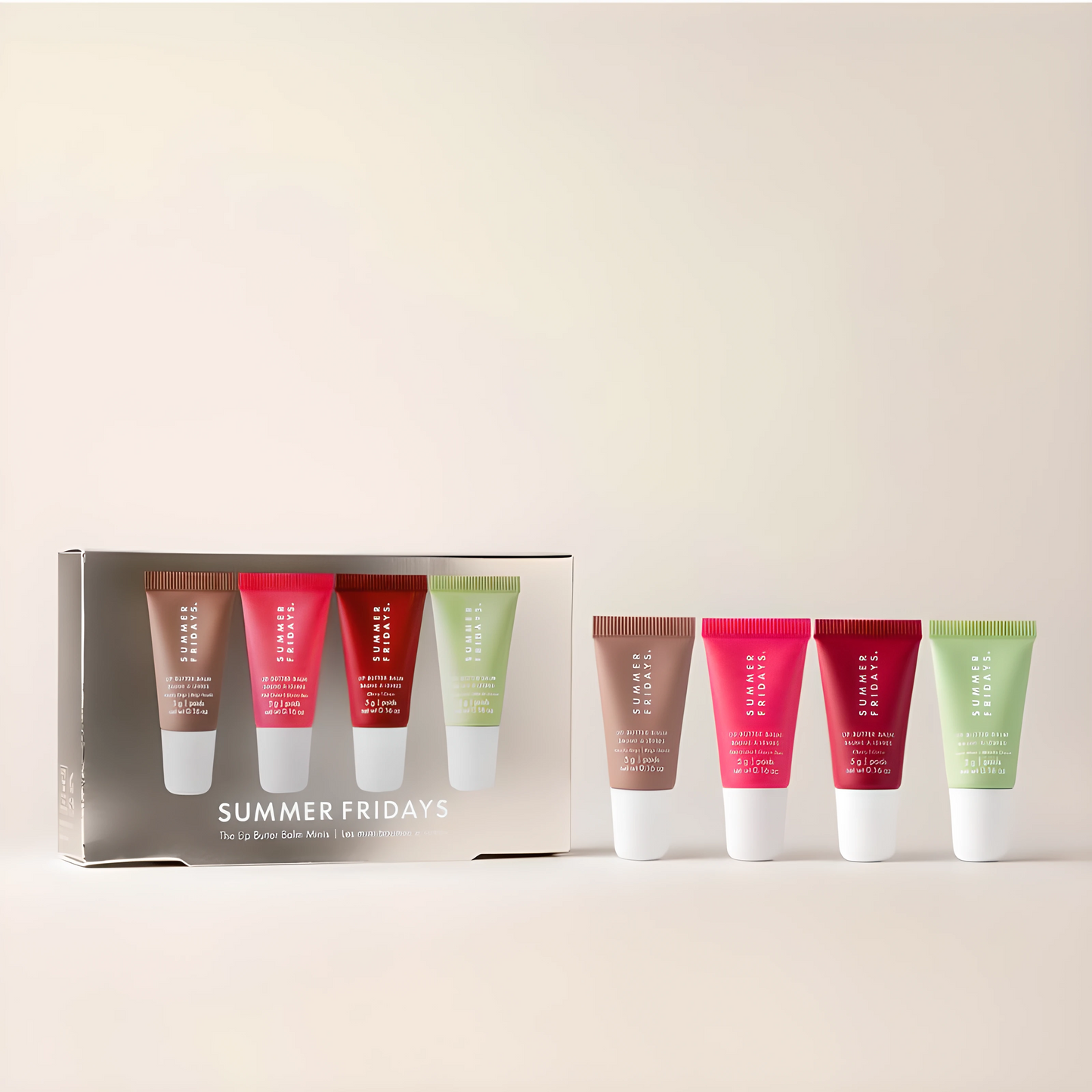 Lip Butter Balm Minis