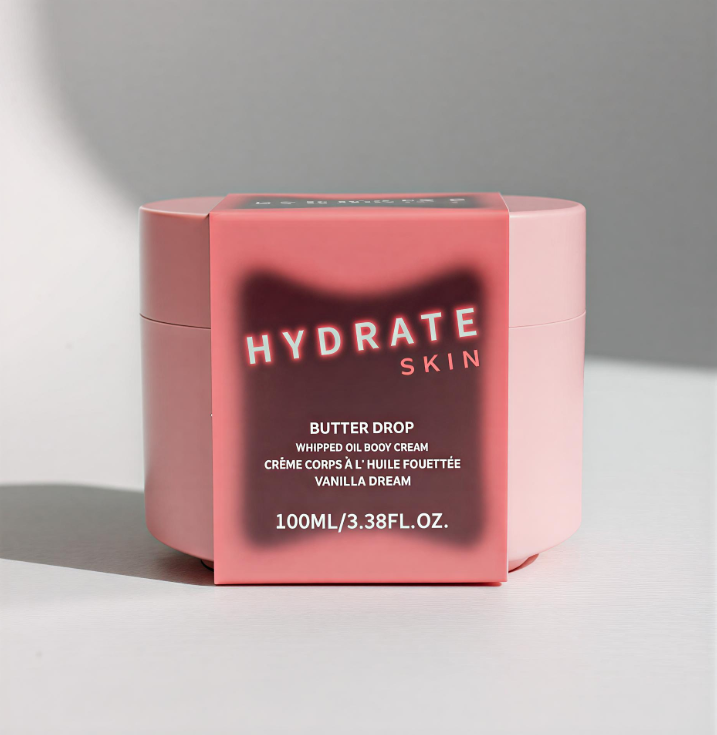 Vanilla Dream Butta Drop