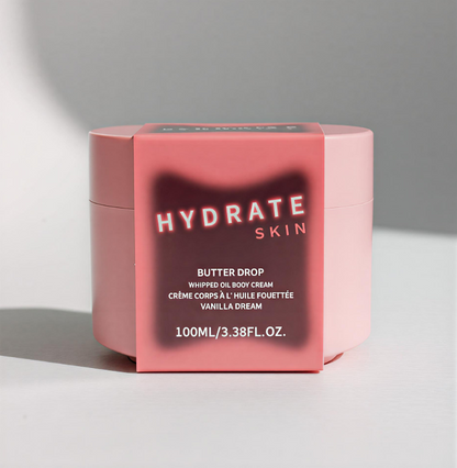 Vanilla Dream Butta Drop